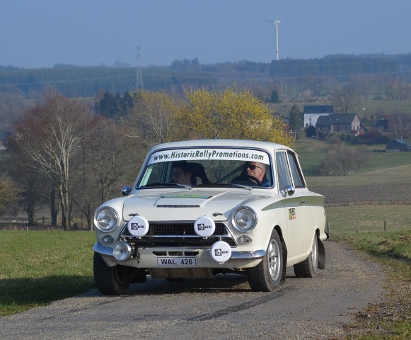 Overwinning RS Micky Preview Rallye du Mont Blanc